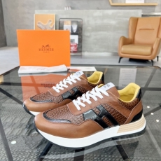 Hermes Leather Shoes